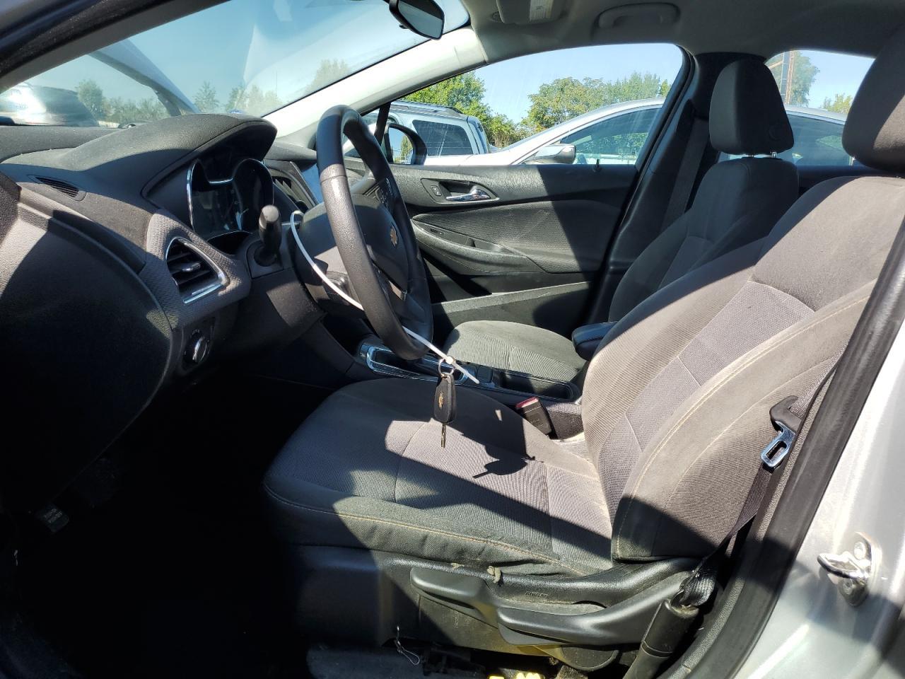 2019 Chevrolet Cruze - Фото 7