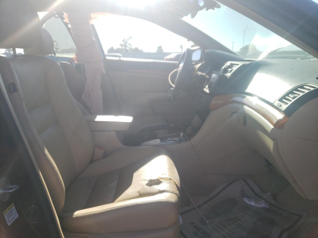 2004 Acura Tsx - Фото 7