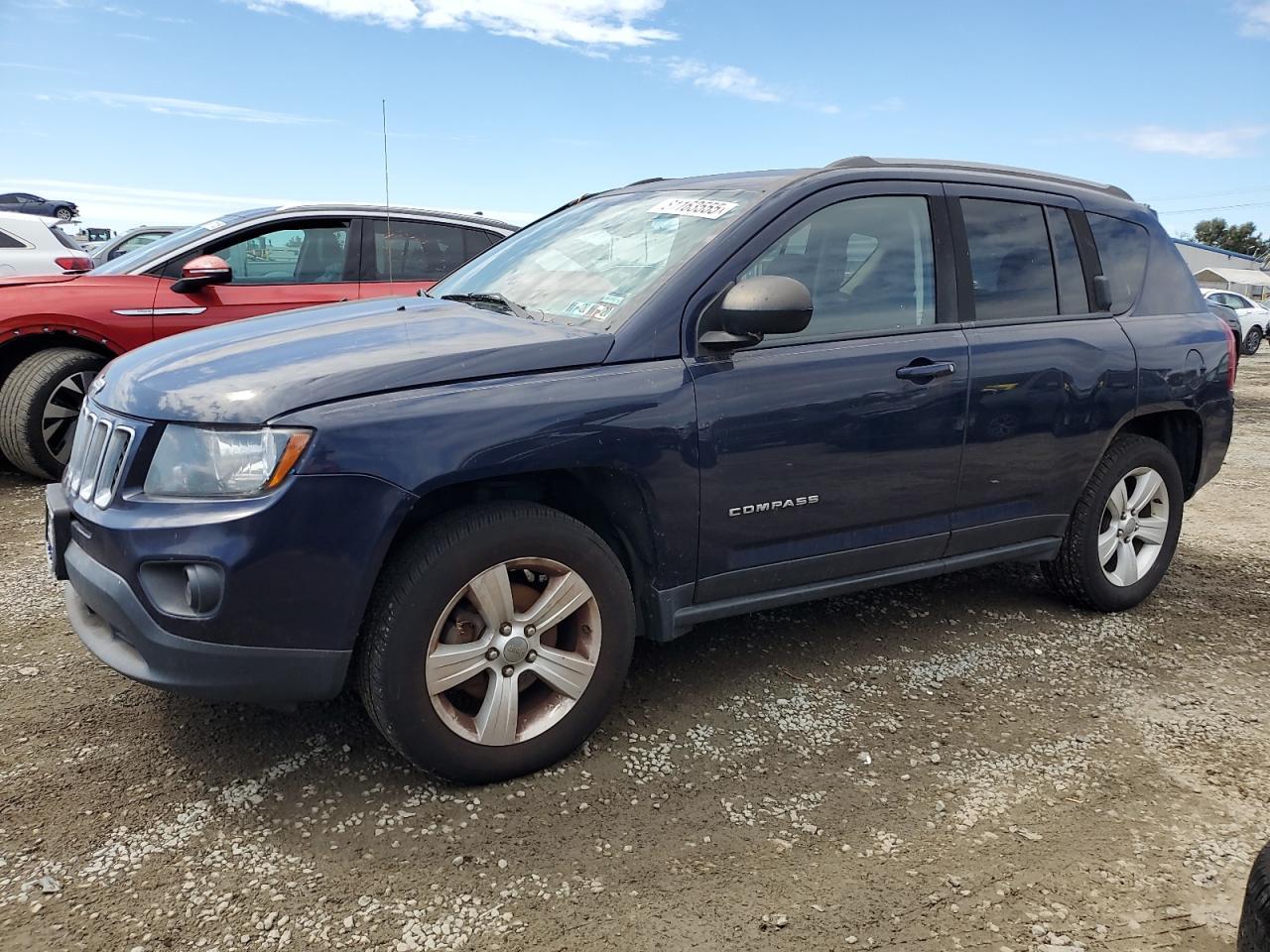 2016 Jeep Compass Sport