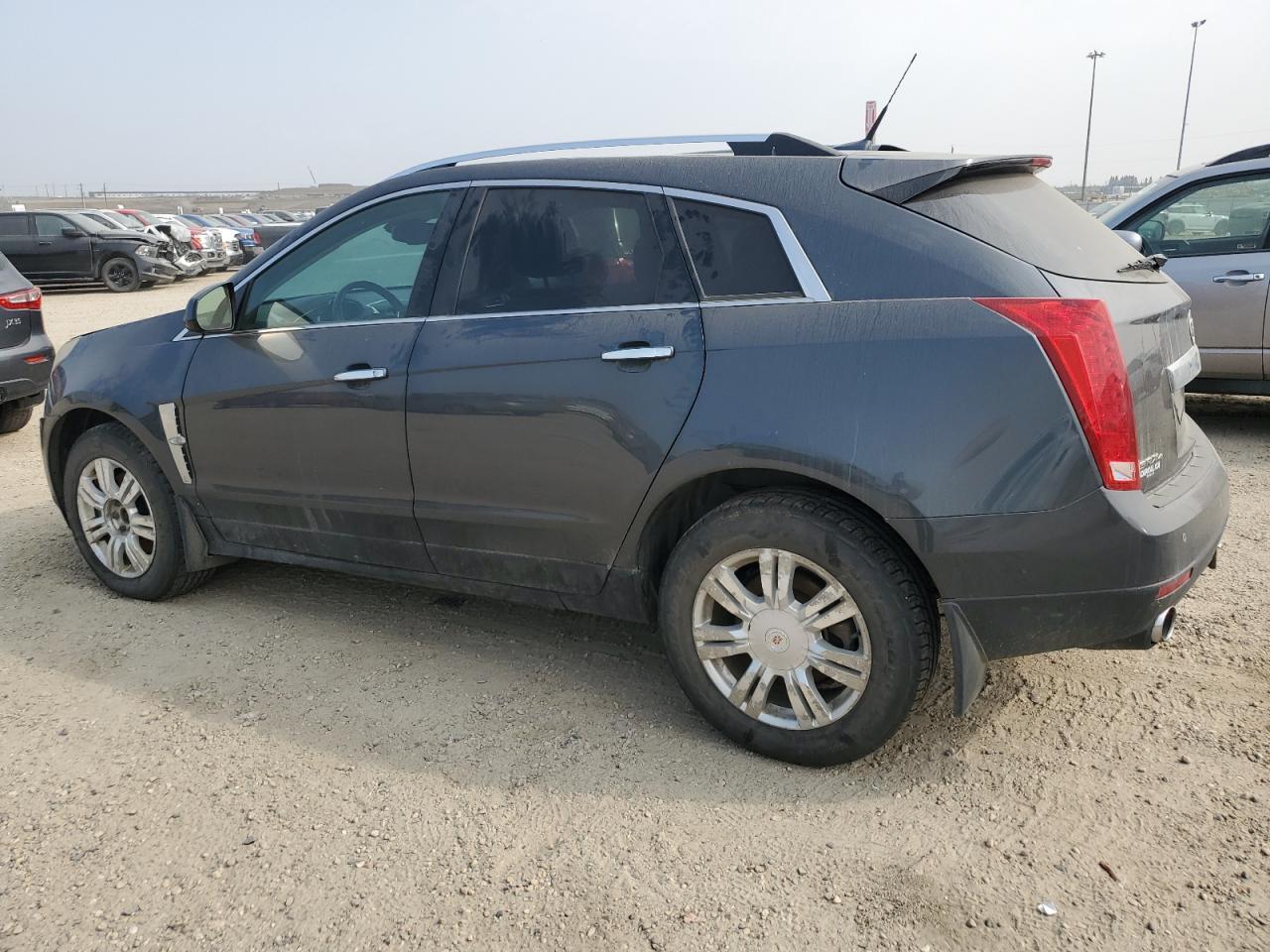 2010 Cadillac Srx Luxury Collection - Фото 2