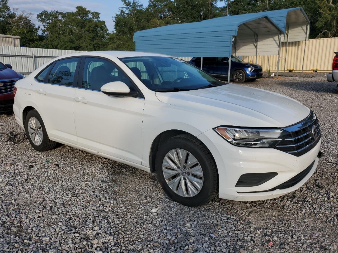 2019 Volkswagen Jetta S - Фото 4