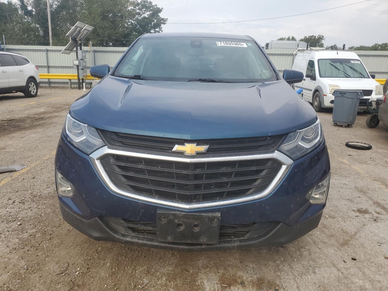 2020 Chevrolet Equinox Lt - Фото 5