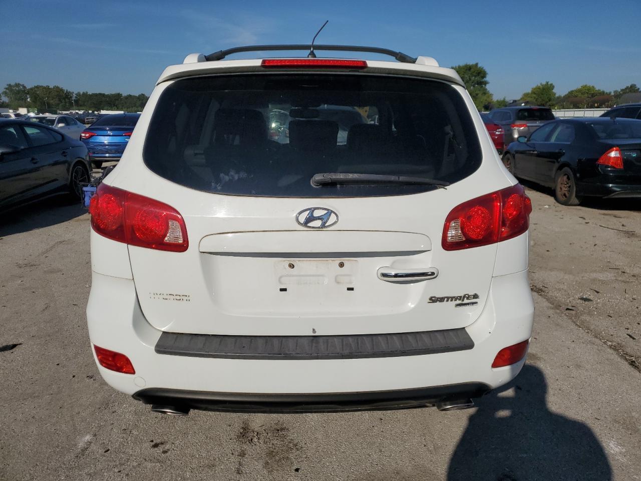 2007 Hyundai Santa Fe Se - Фото 6