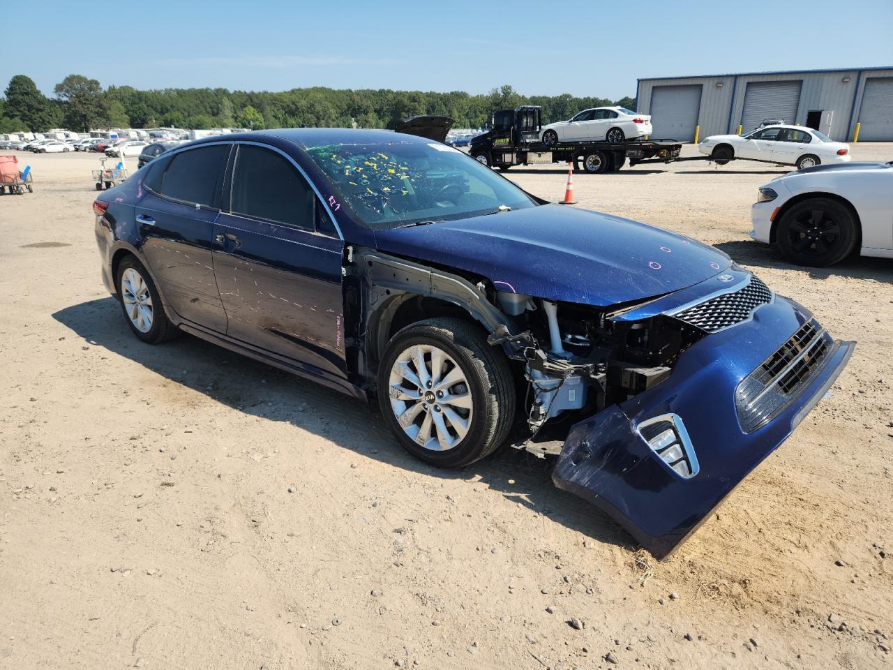 2018 Kia Optima Lx - Фото 4