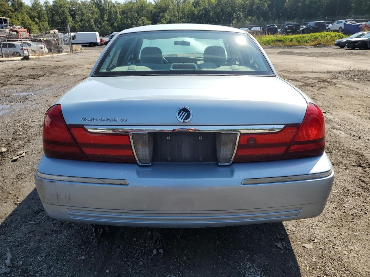 2004 Mercury Grand Marquis Gs - Фото 6
