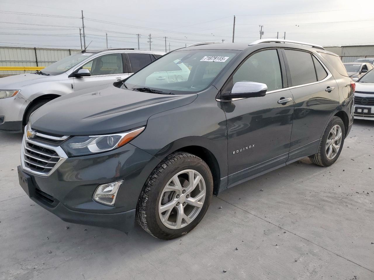 2020 Chevrolet Equinox Premier