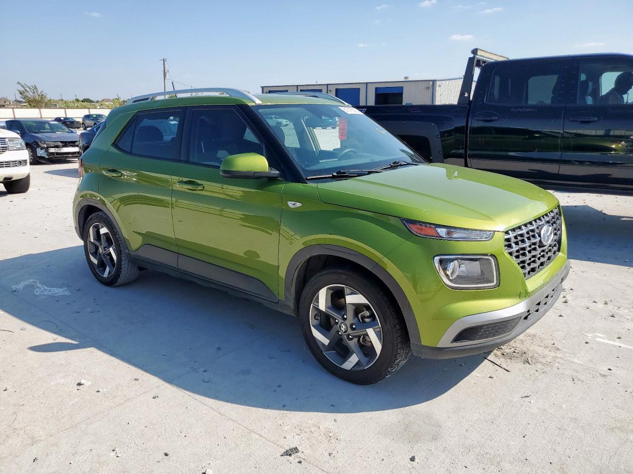 2023 Hyundai Venue Sel - Фото 4