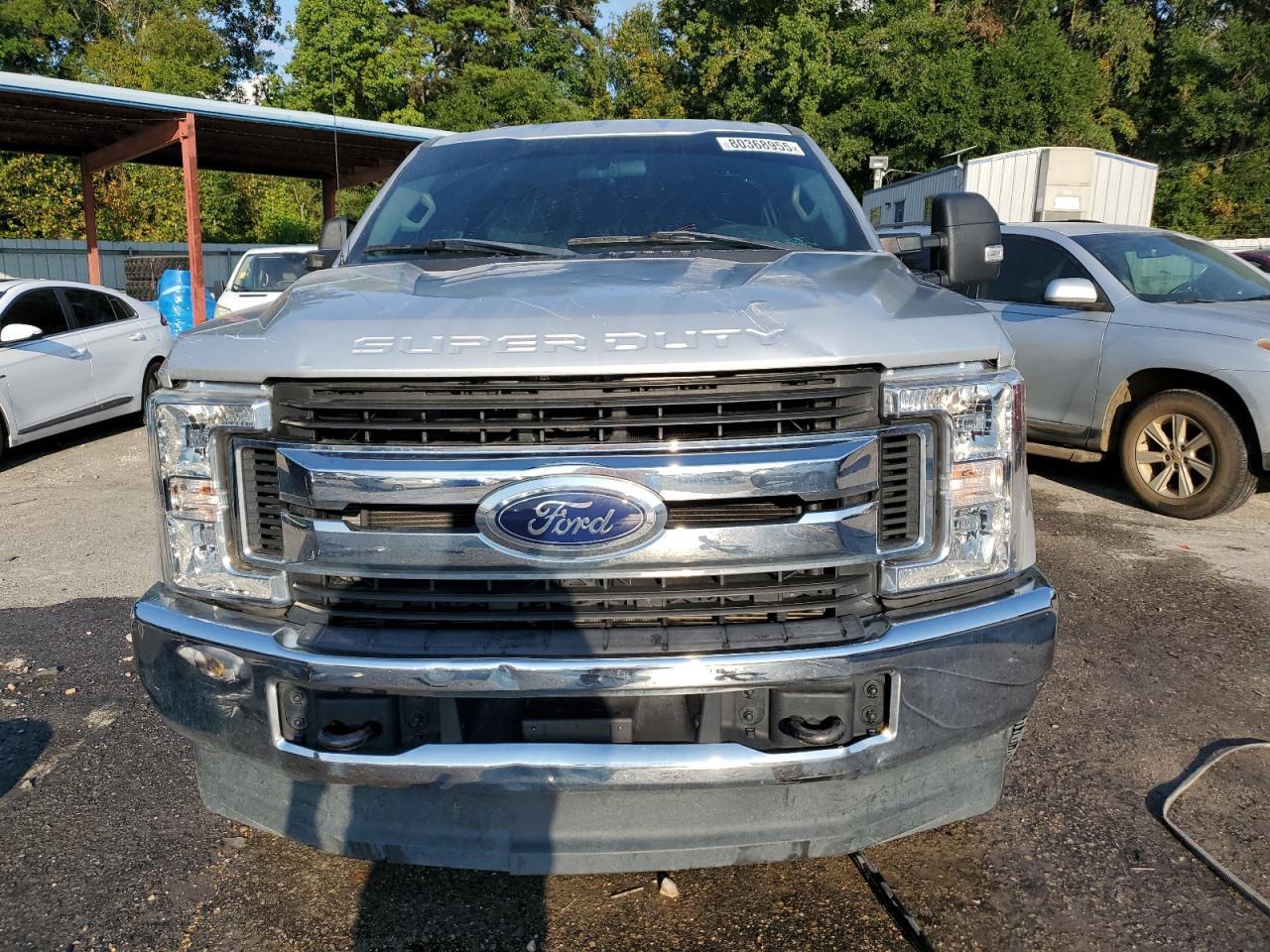 2019 Ford F350 Super Duty - Фото 5