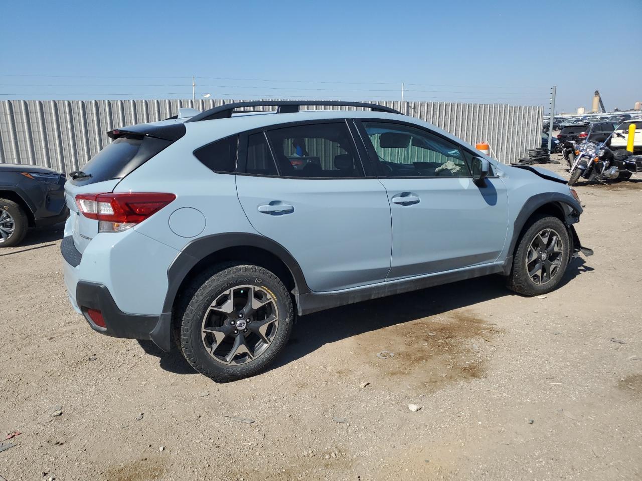 2018 Subaru Crosstrek Premium - Фото 3