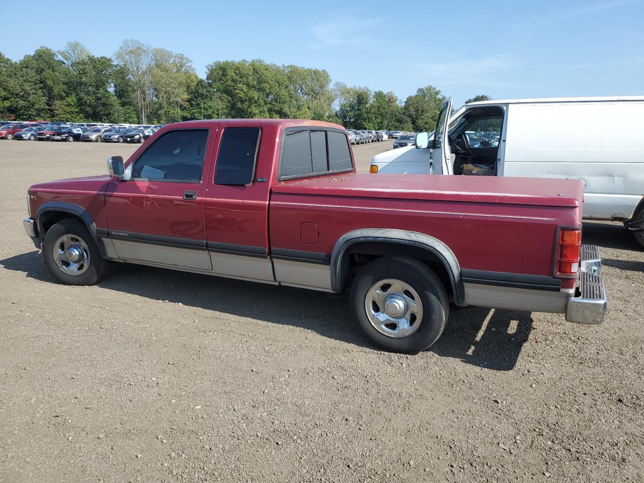 1995 Dodge Dakota - Фото 2