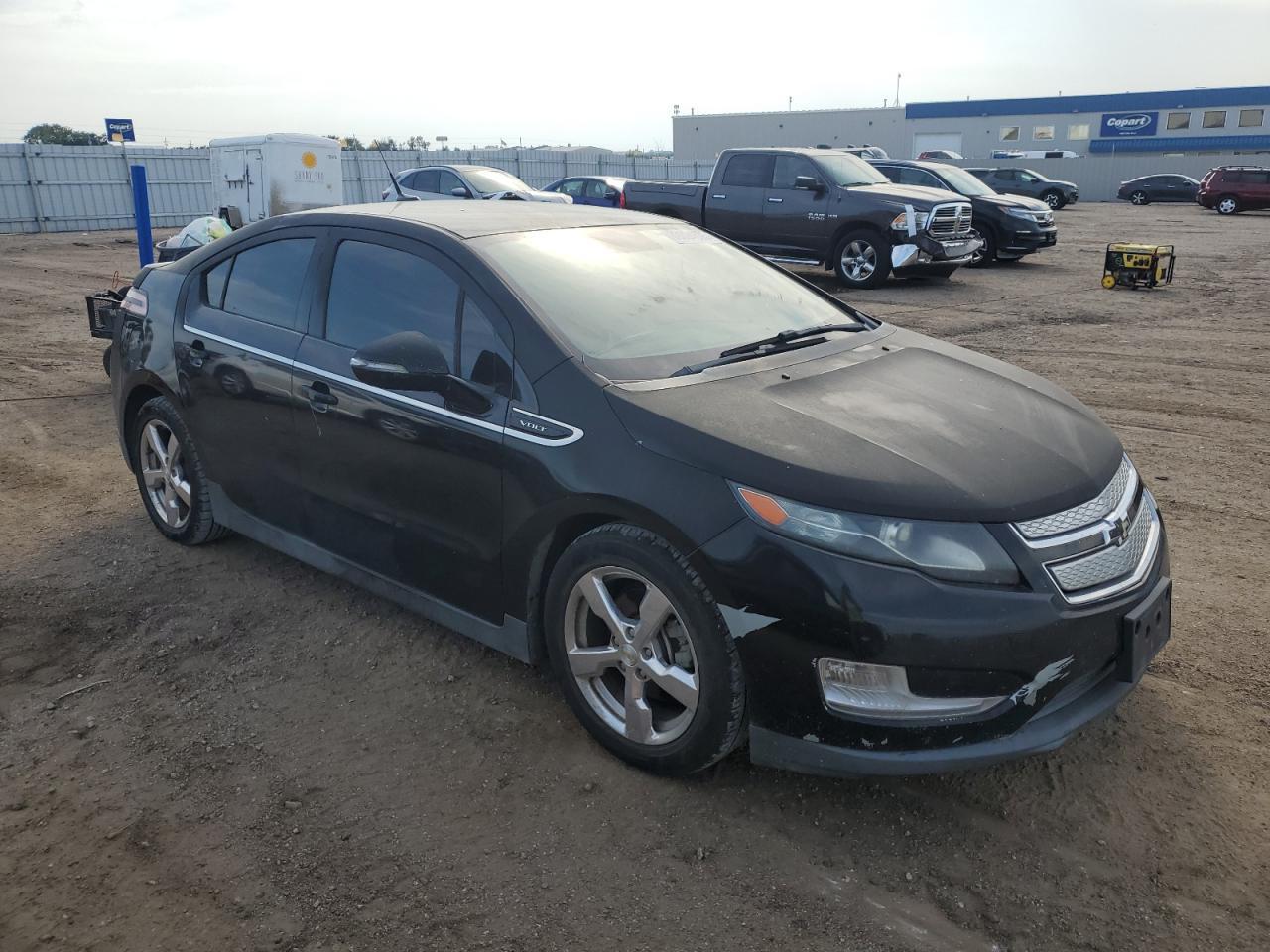 2011 Chevrolet Volt - Image 4