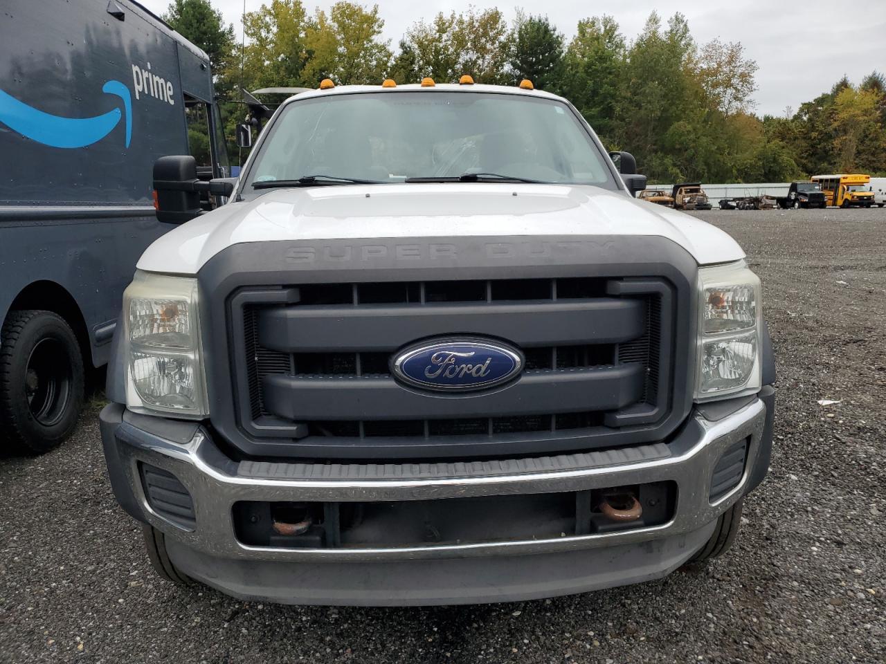 2013 Ford Super Duty F-450 W/D - Фото 5