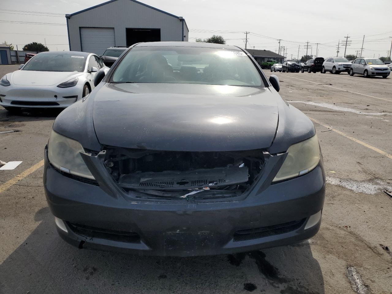2008 Lexus Ls 460 - Фото 5