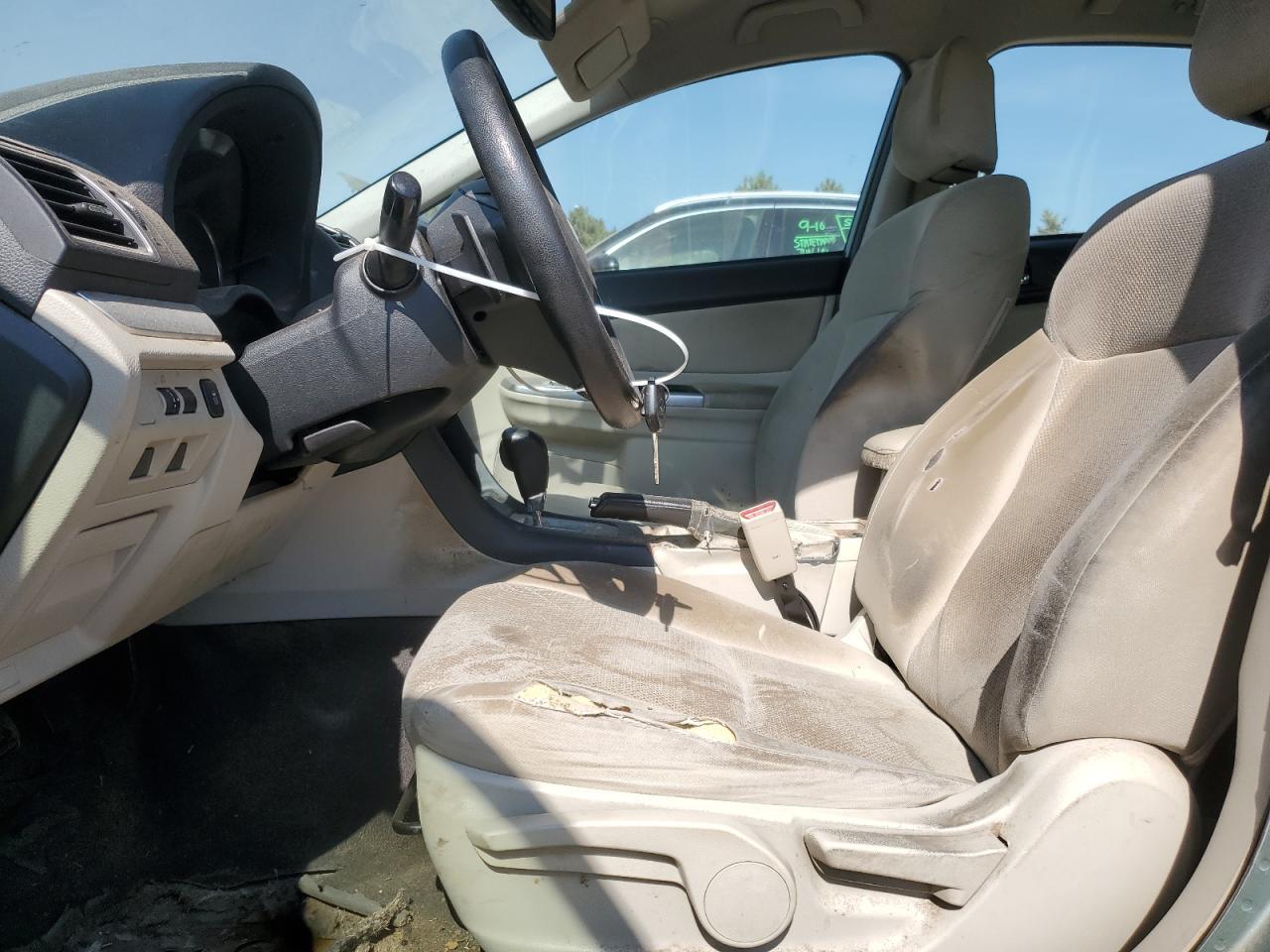 2015 Subaru Impreza Premium - Фото 7