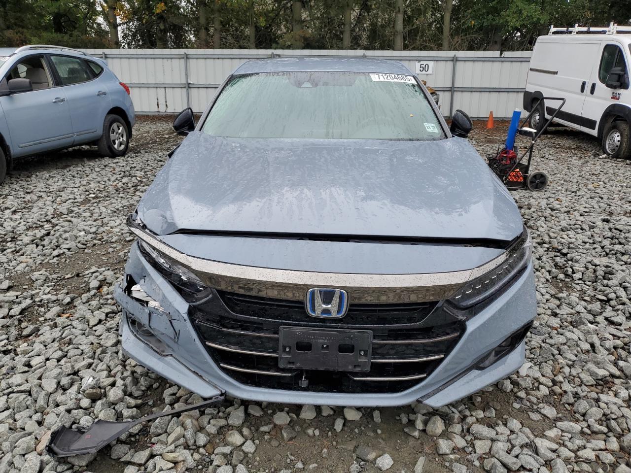 2022 Honda Accord Hybrid Sport - Image 5