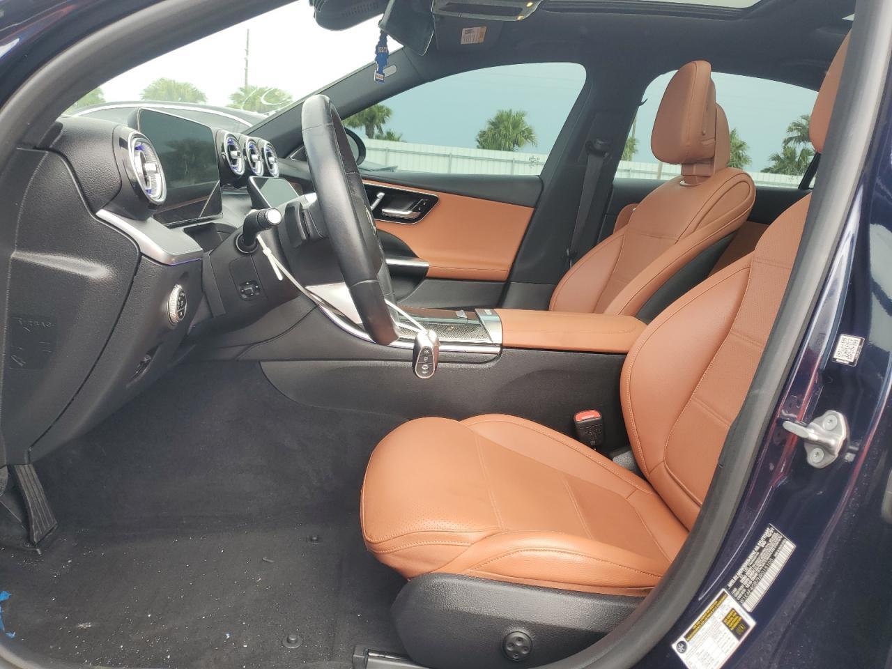 2022 Mercedes-Benz C 300 - Фото 7