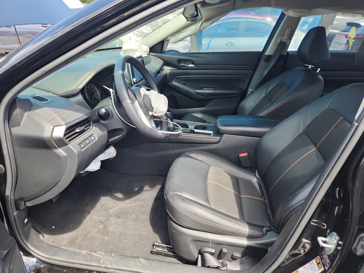 2021 Nissan Altima Sr - Фото 7