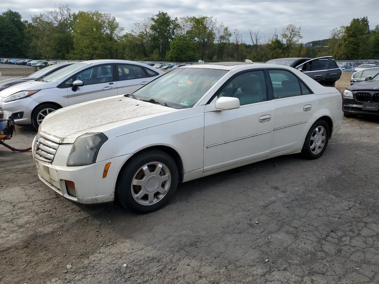 2004 Cadillac Cts