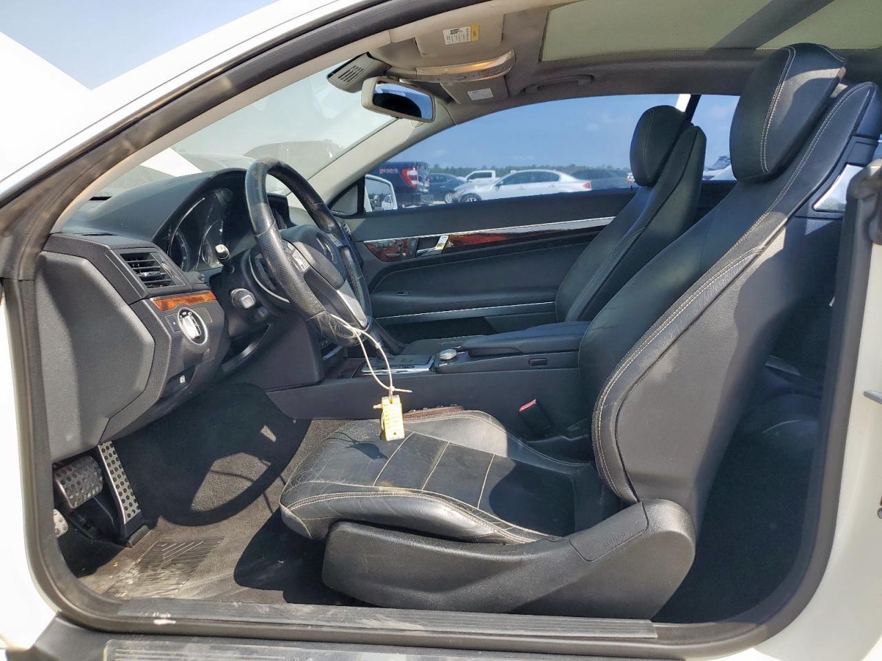 2012 Mercedes-Benz E 350 - Фото 7