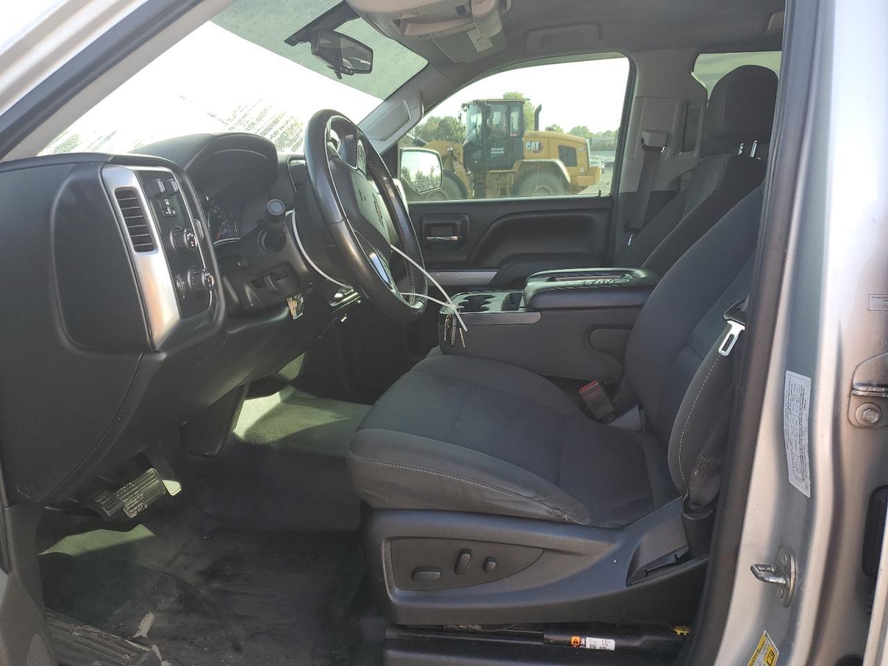 2017 Chevrolet Silverado K1500 Lt - Фото 7