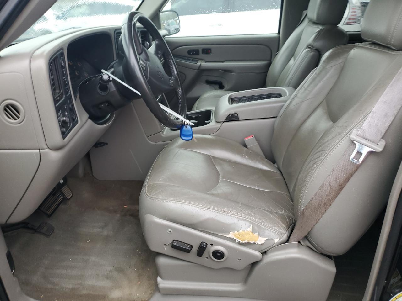 2004 Chevrolet Silverado K1500 - Фото 7