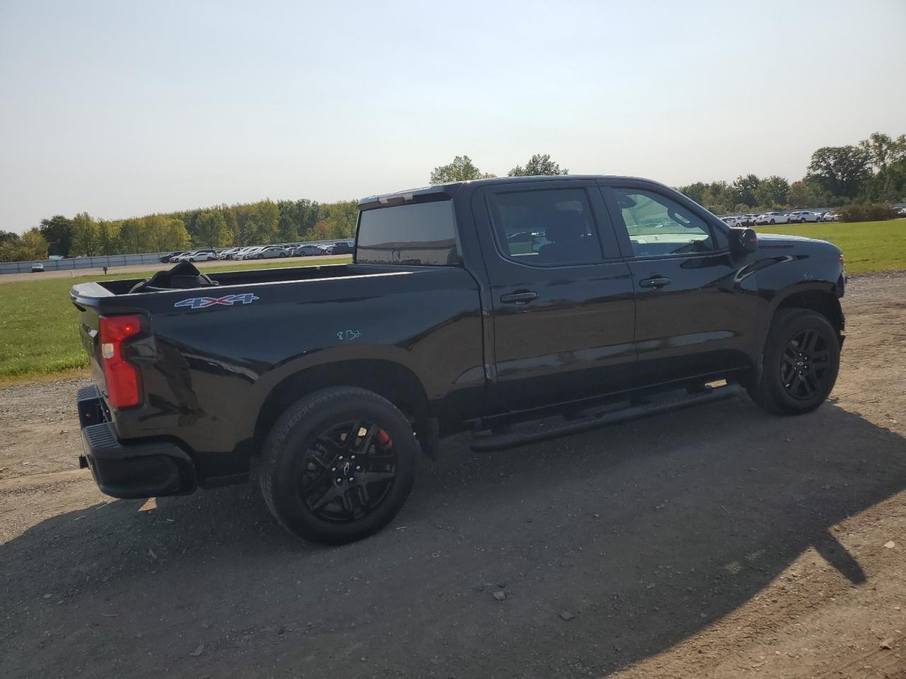 2024 Chevrolet Silverado K1500 Rst - Фото 3