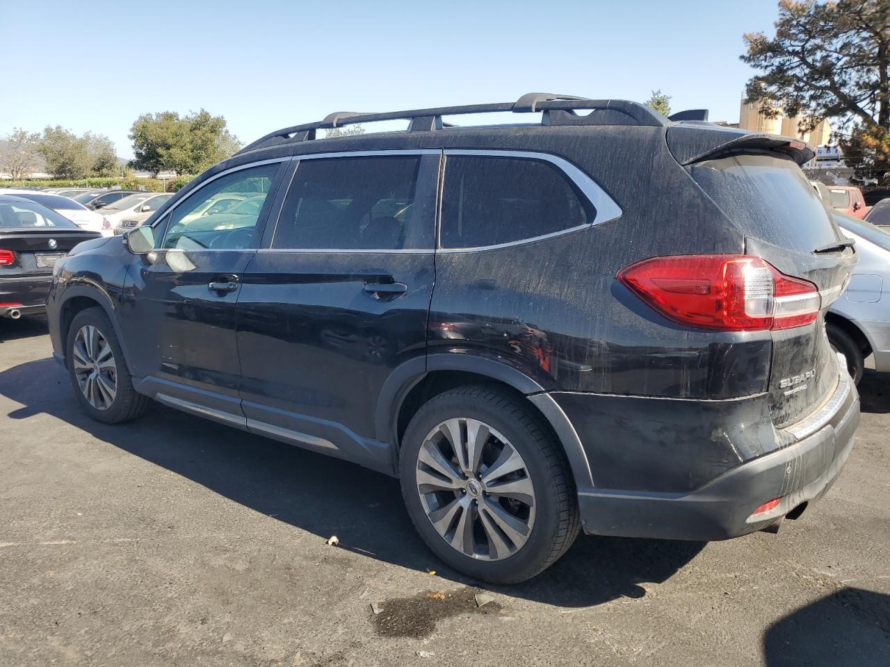 2020 Subaru Ascent Limited - Фото 2