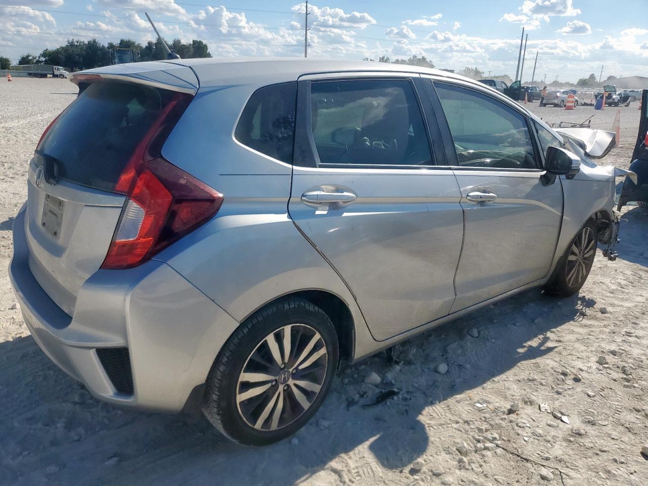 2015 Honda Fit Ex - Фото 3