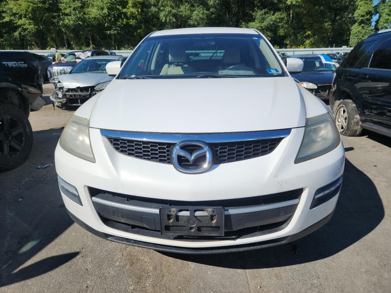 2008 Mazda Cx-9 - Фото 5