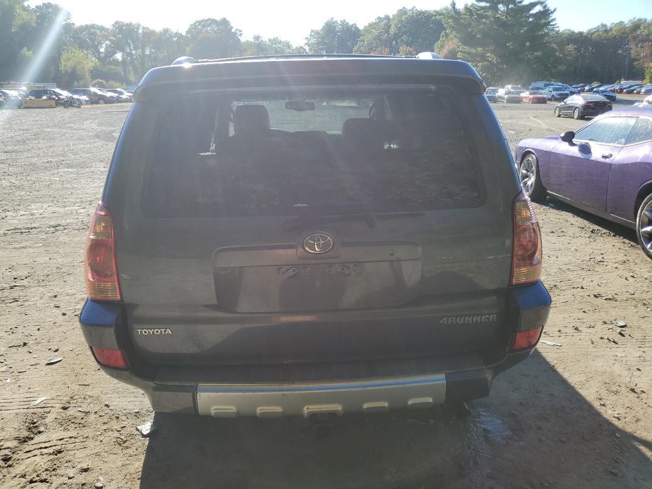 2003 Toyota 4Runner Limited - Фото 6