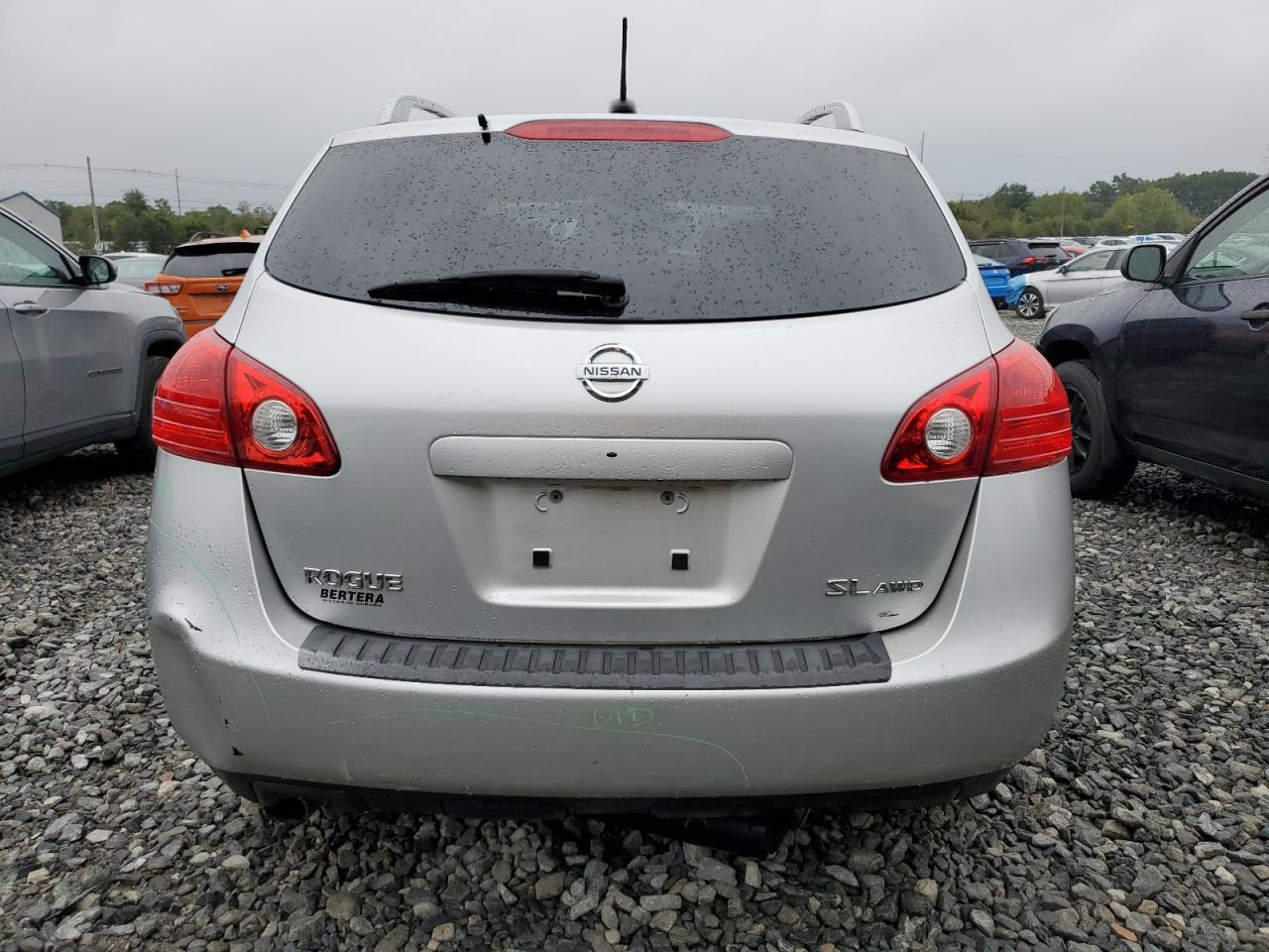 2010 Nissan Rogue S - Image 6