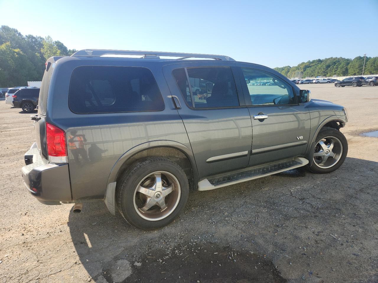 2009 Nissan Armada Se - Фото 3