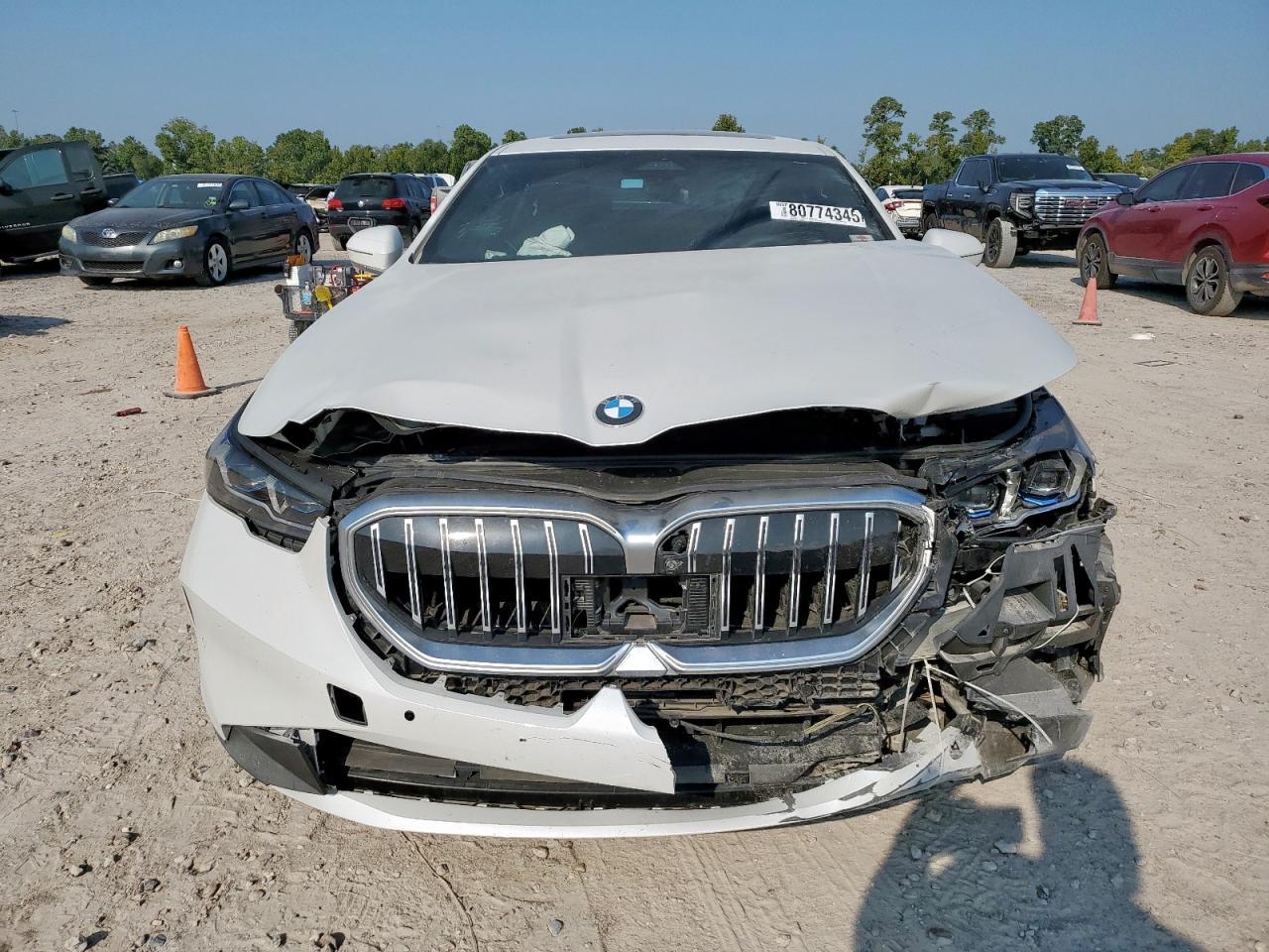 2024 BMW 530 I - Image 5