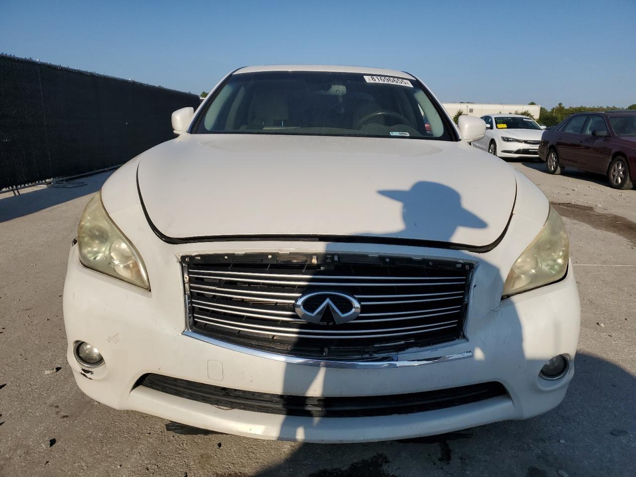 2012 Infiniti M37 - Image 5