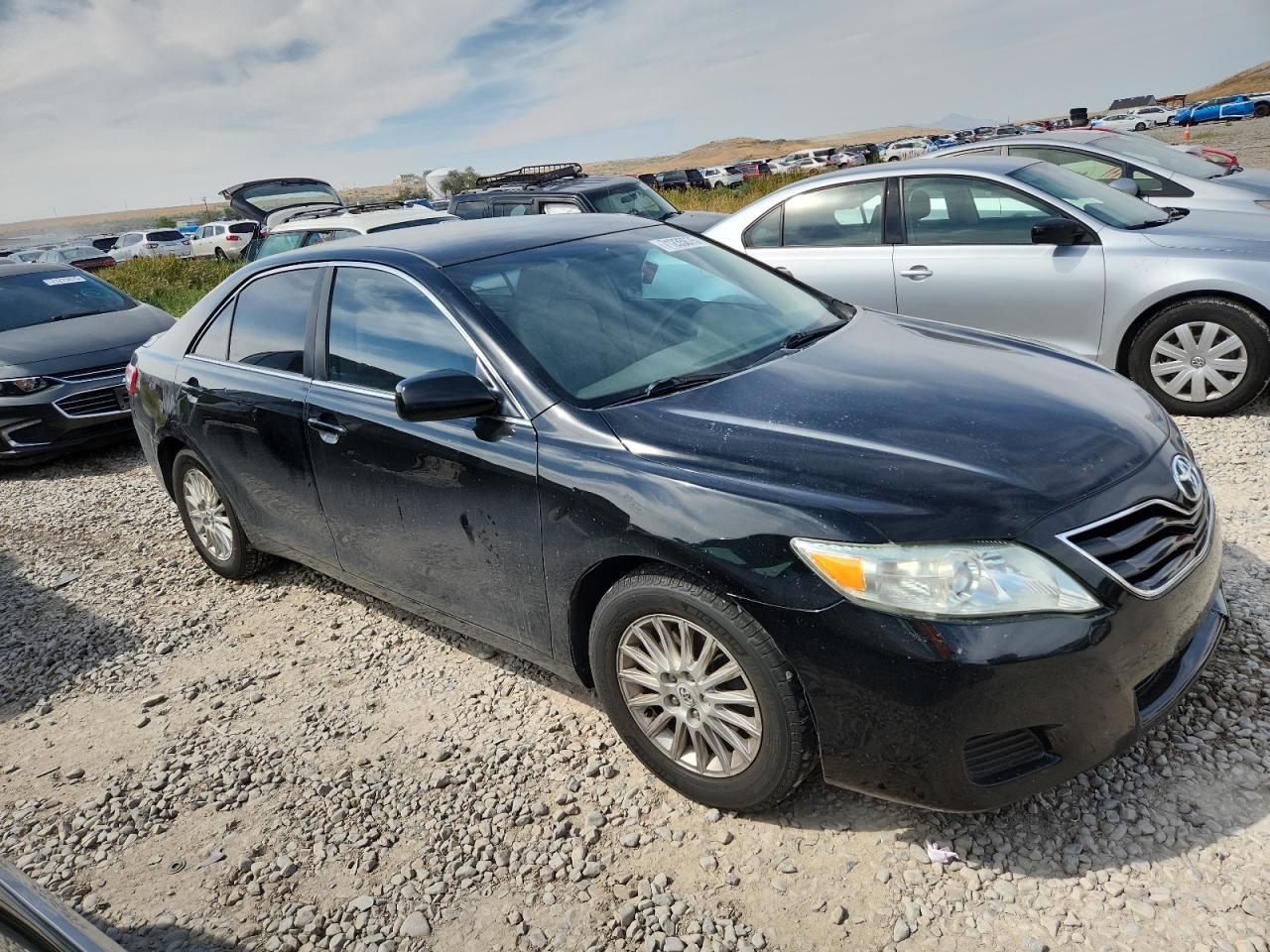 2011 Toyota Camry Base - Image 4