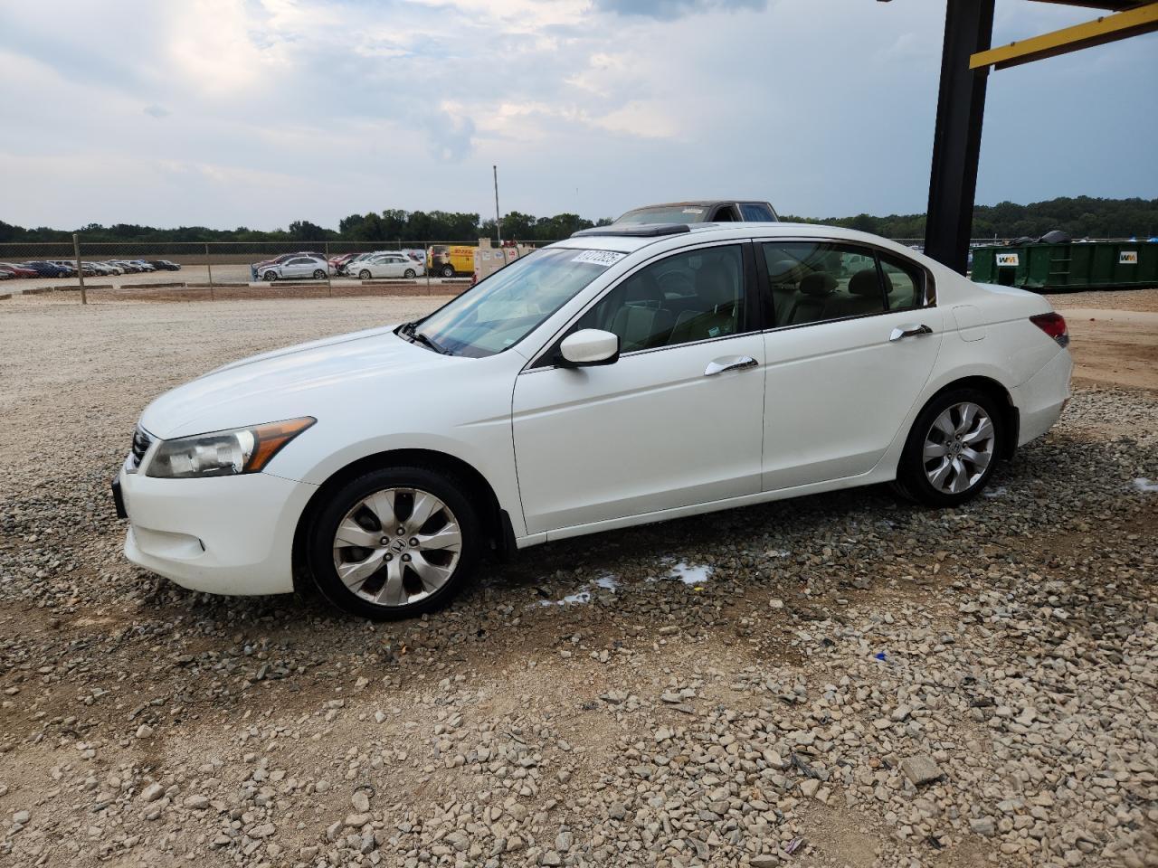 2009 Honda Accord Exl