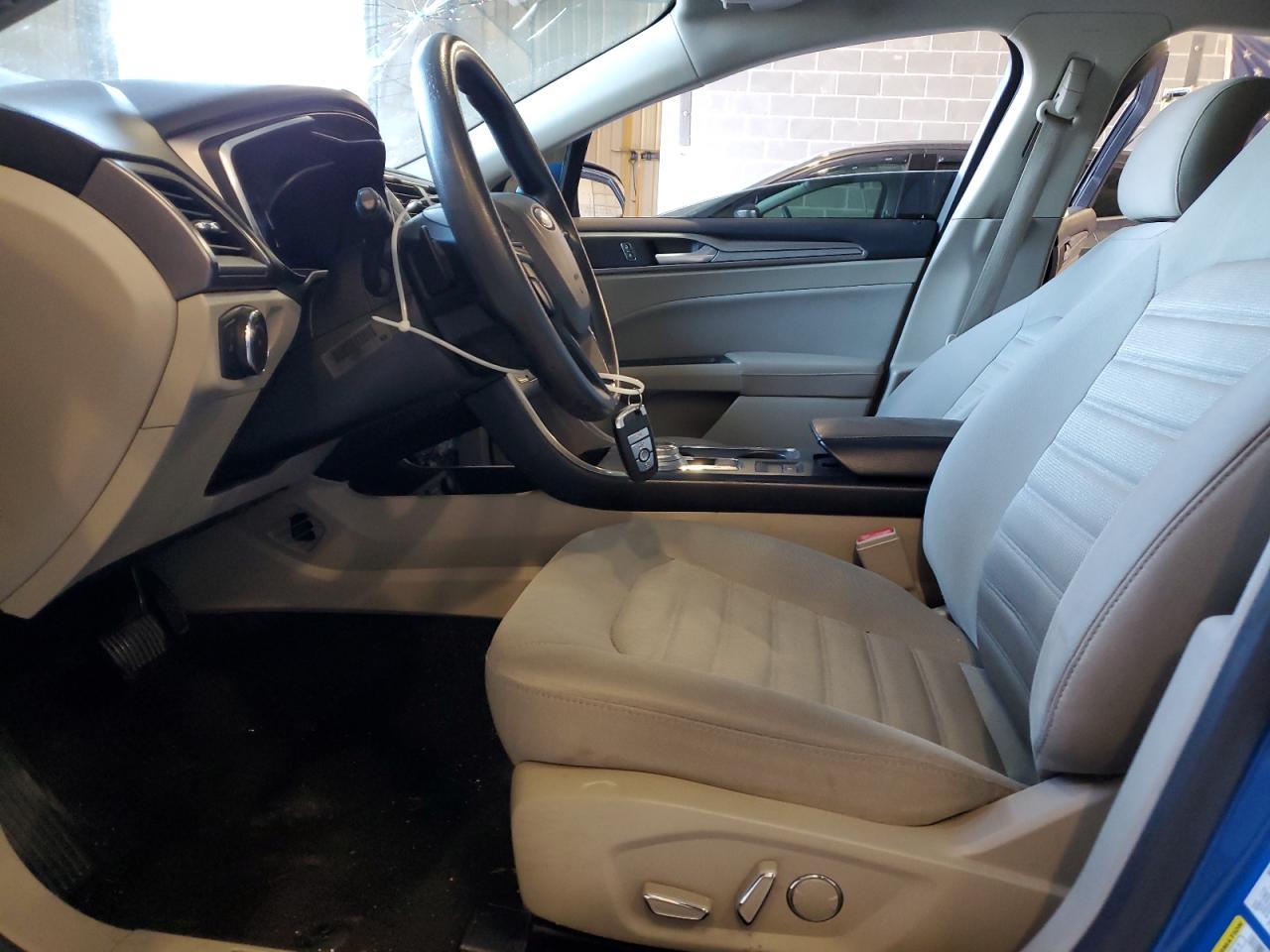 2019 Ford Fusion Se - Фото 7