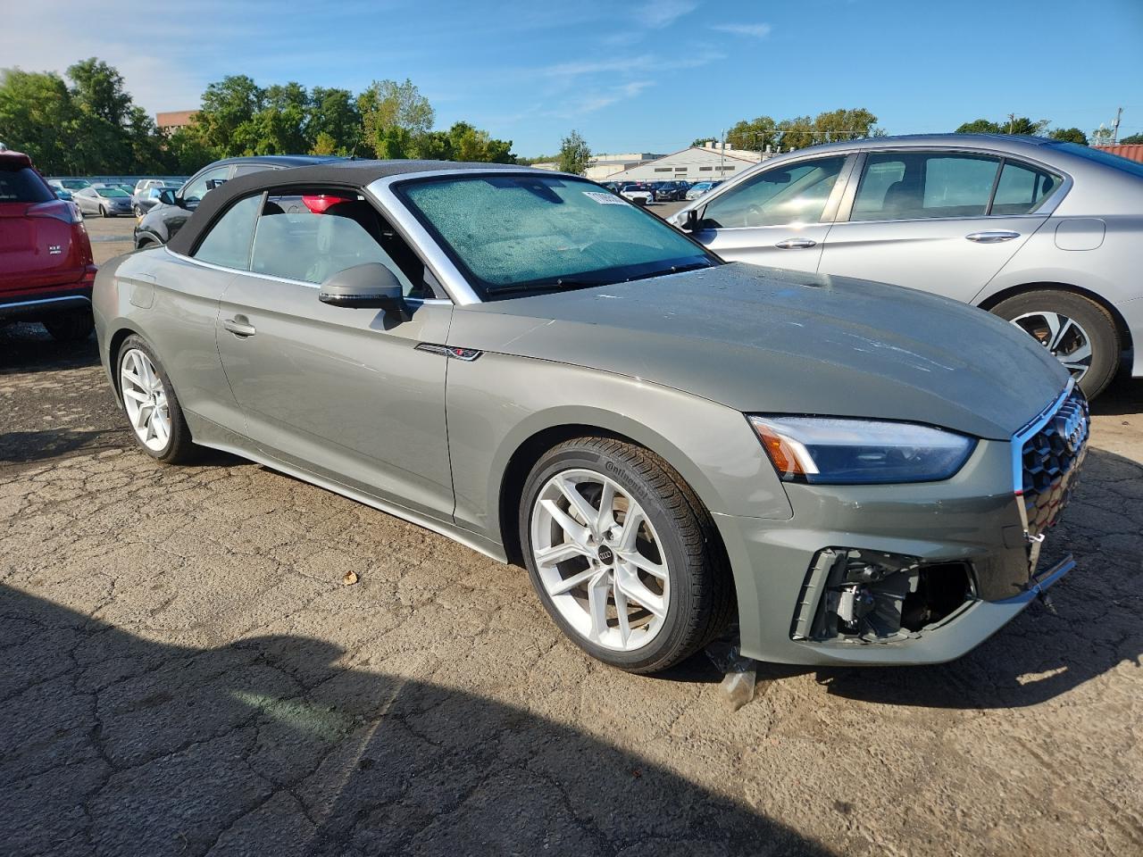 2023 Audi A5 Premium Plus 45 - Image 4