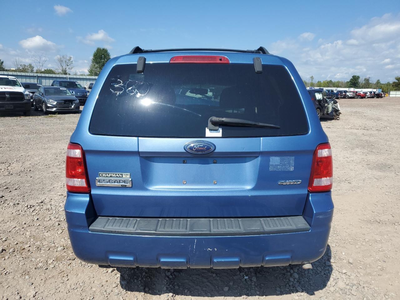 2009 Ford Escape Xlt - Фото 6