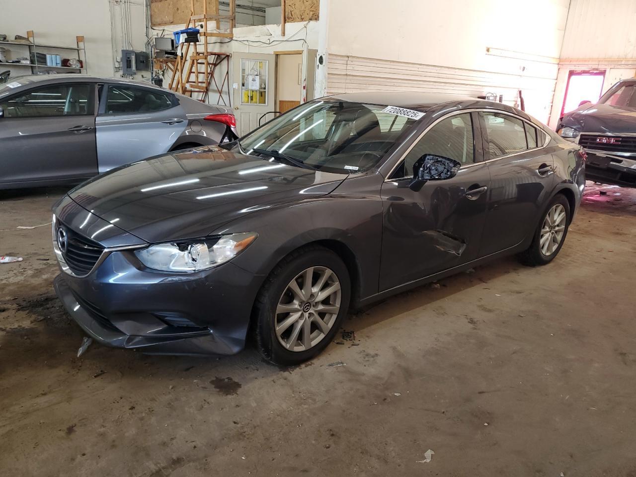 2016 Mazda 6 Sport