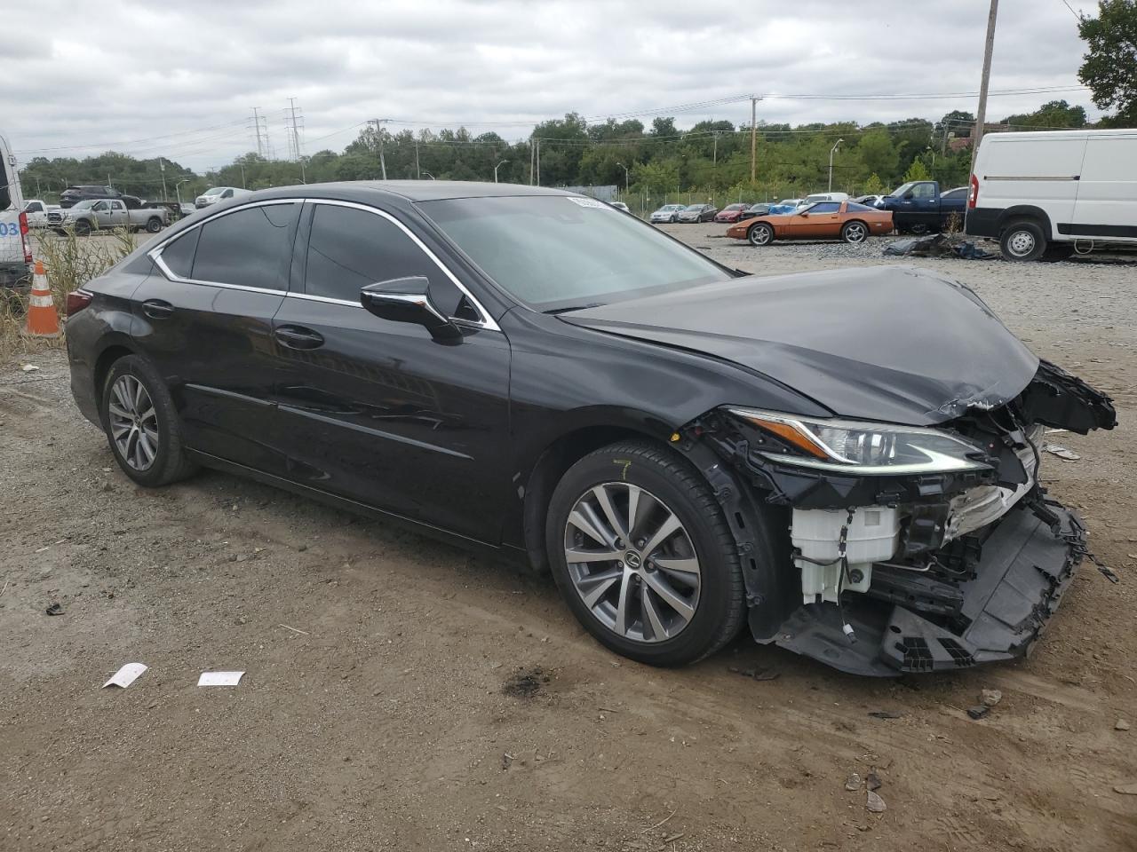 2020 Lexus Es 350 Base - Фото 4