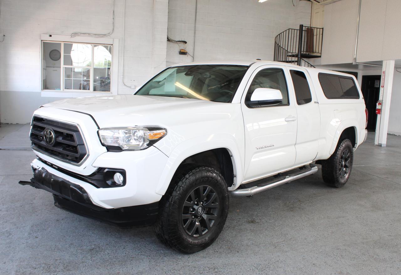 2021 Toyota Tacoma Access Cab - Фото 2