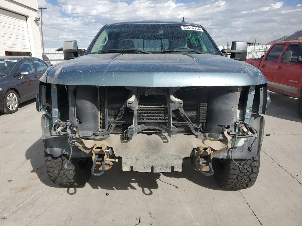 2009 Chevrolet Silverado K1500 Ltz - Image 5