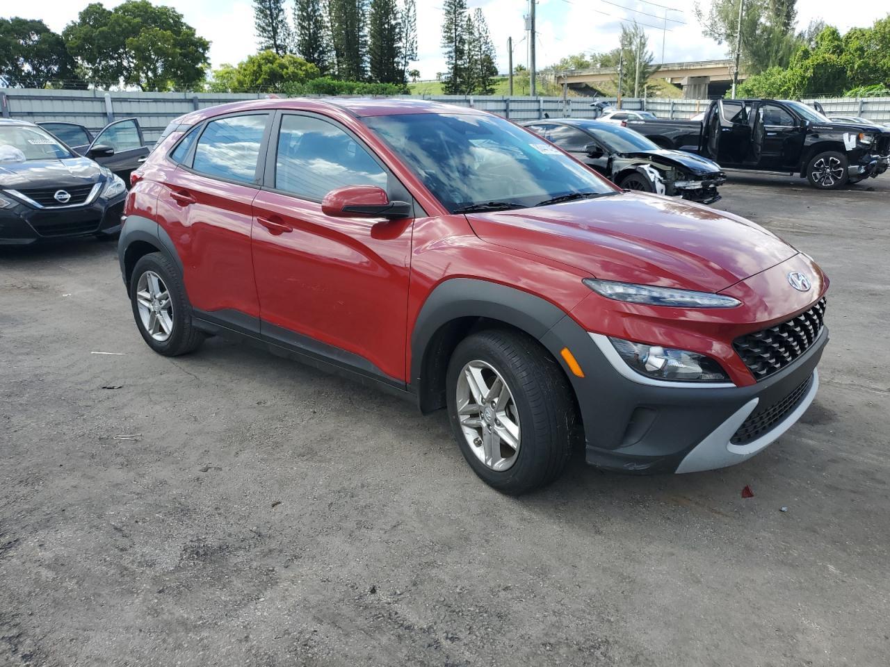 2022 Hyundai Kona Sel - Фото 4
