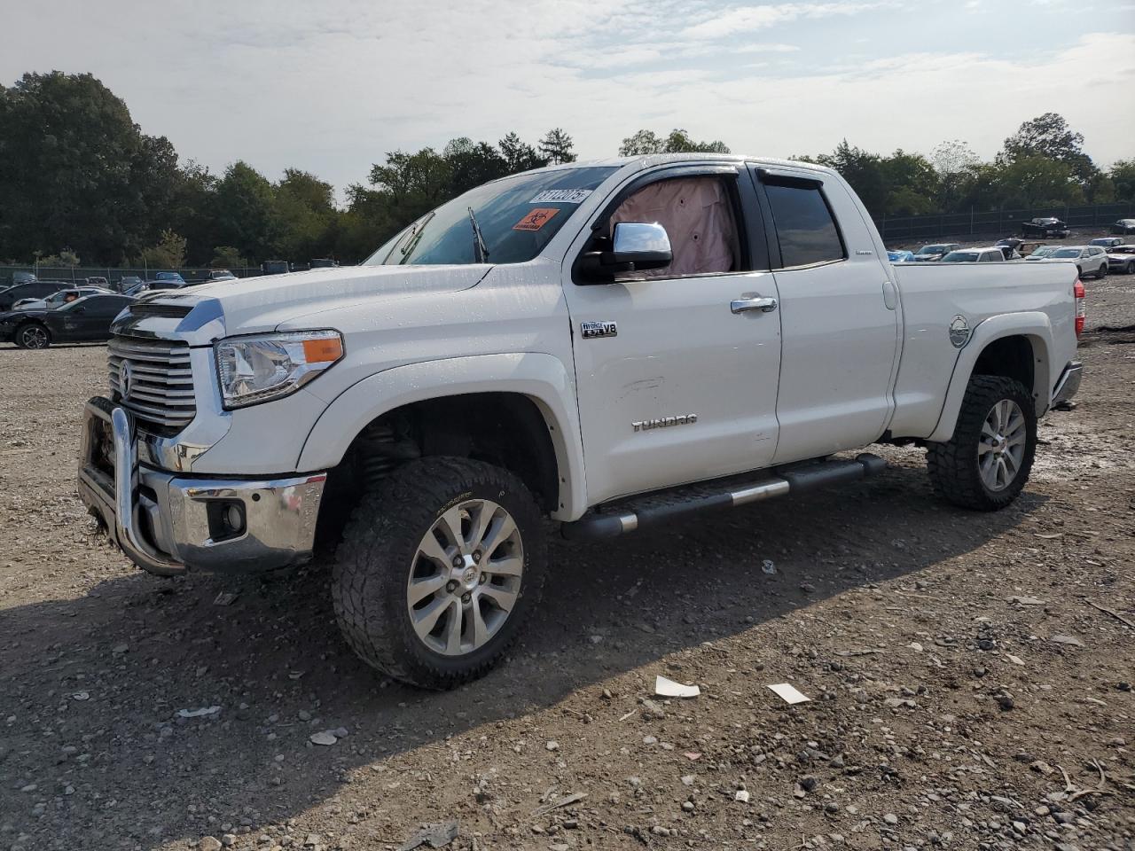 2014 Toyota Tundra Double Cab Limited