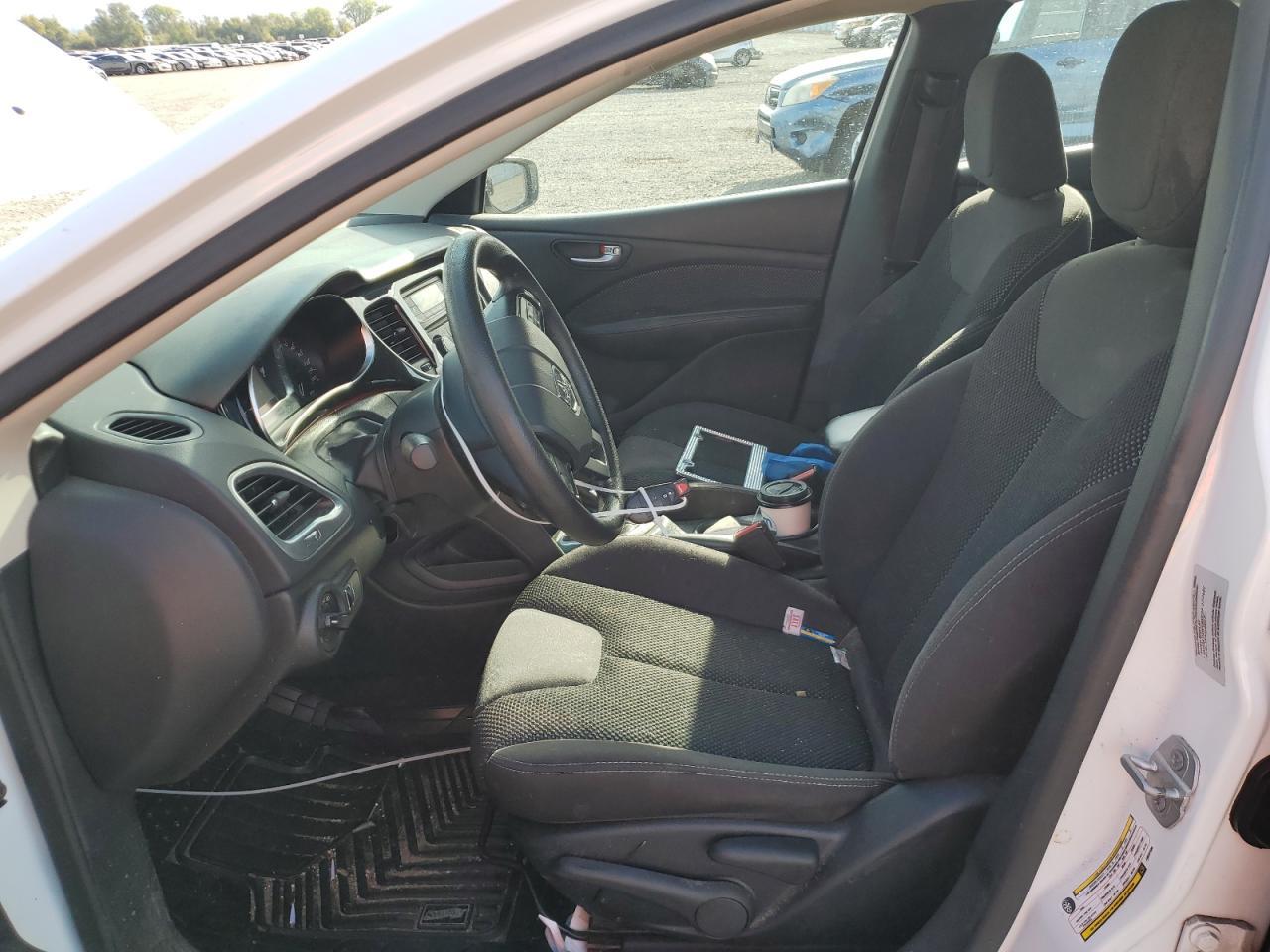 2015 Dodge Dart Sxt - Image 7