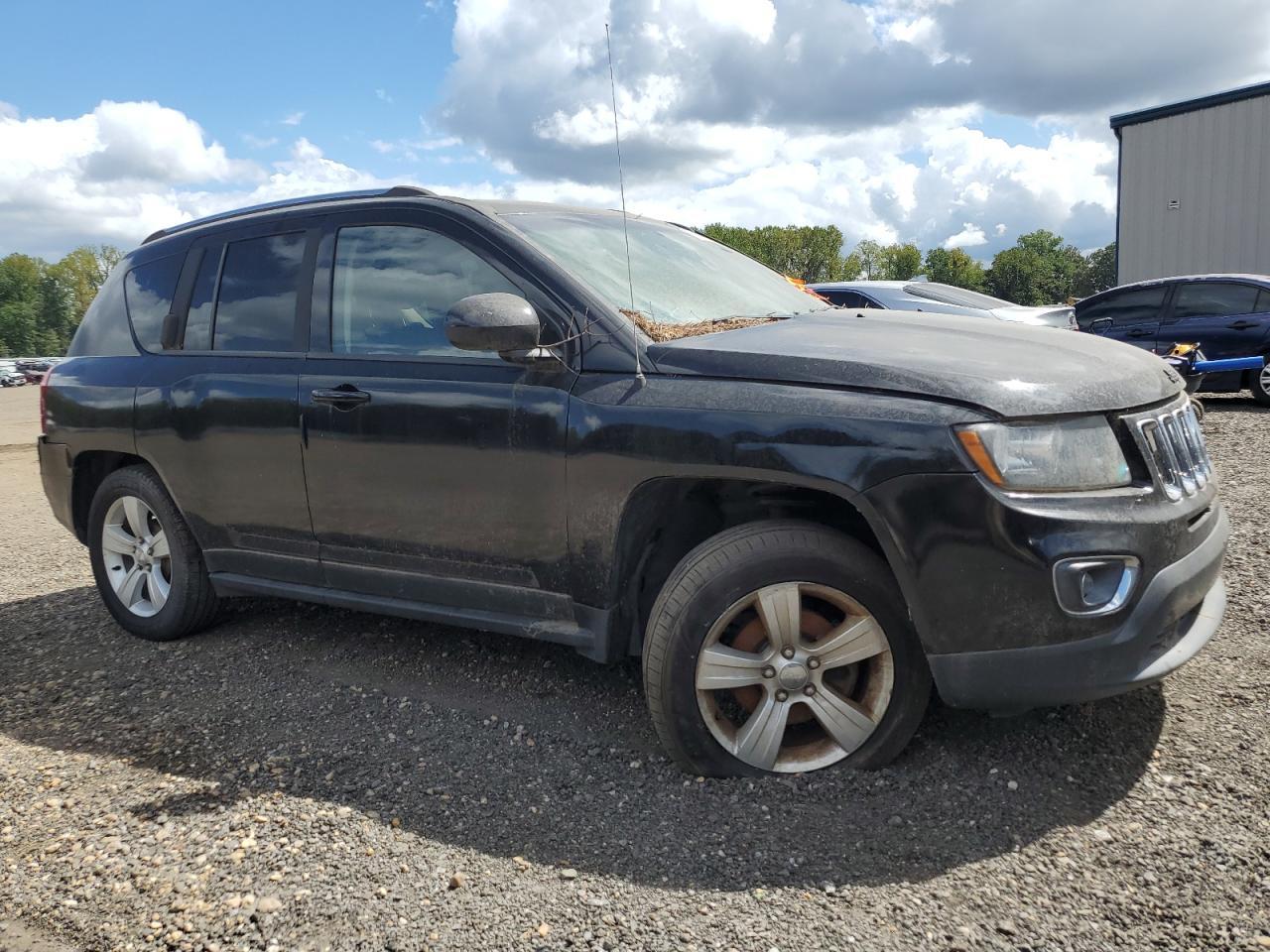 2015 Jeep Compass Latitude - Фото 4