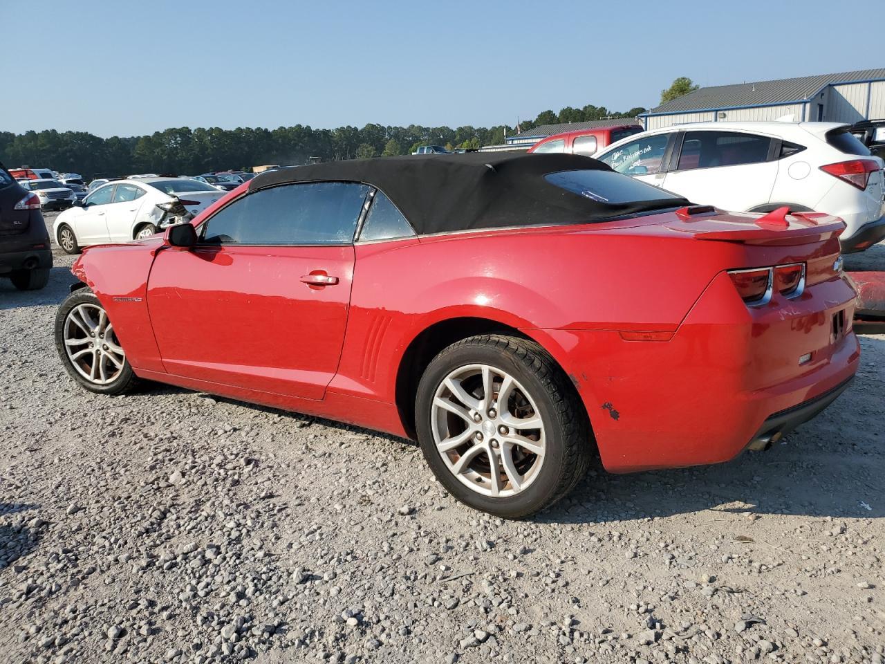 2013 Chevrolet Camaro Lt - Image 2