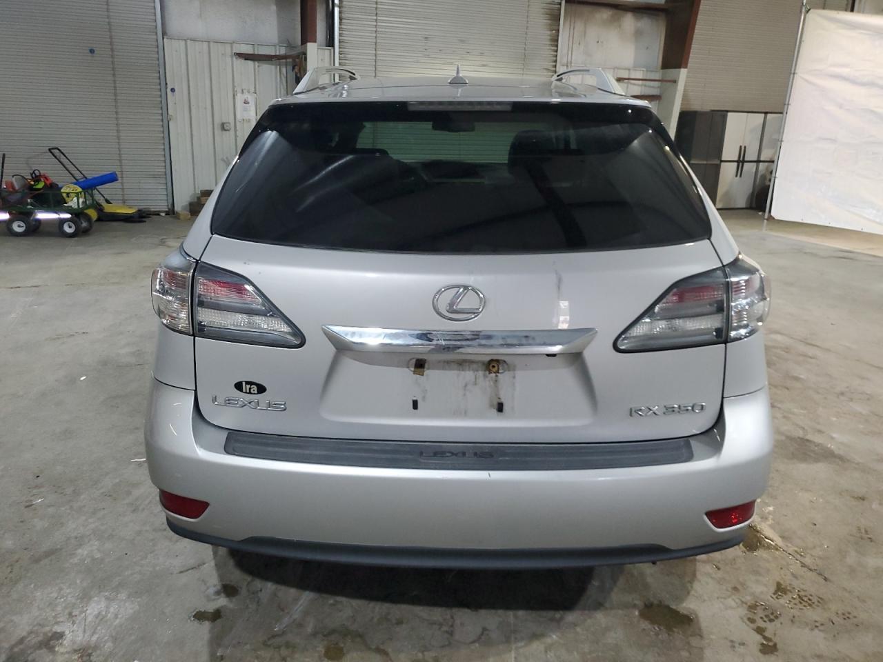 2010 Lexus Rx 350 - Image 6