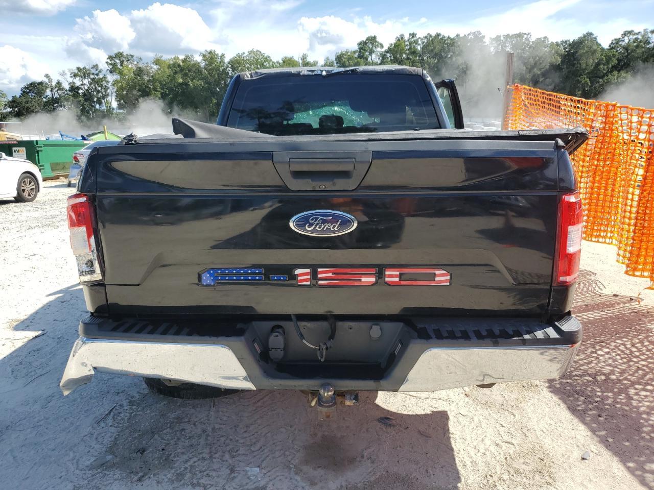 2018 Ford F150 Super Cab - Фото 6